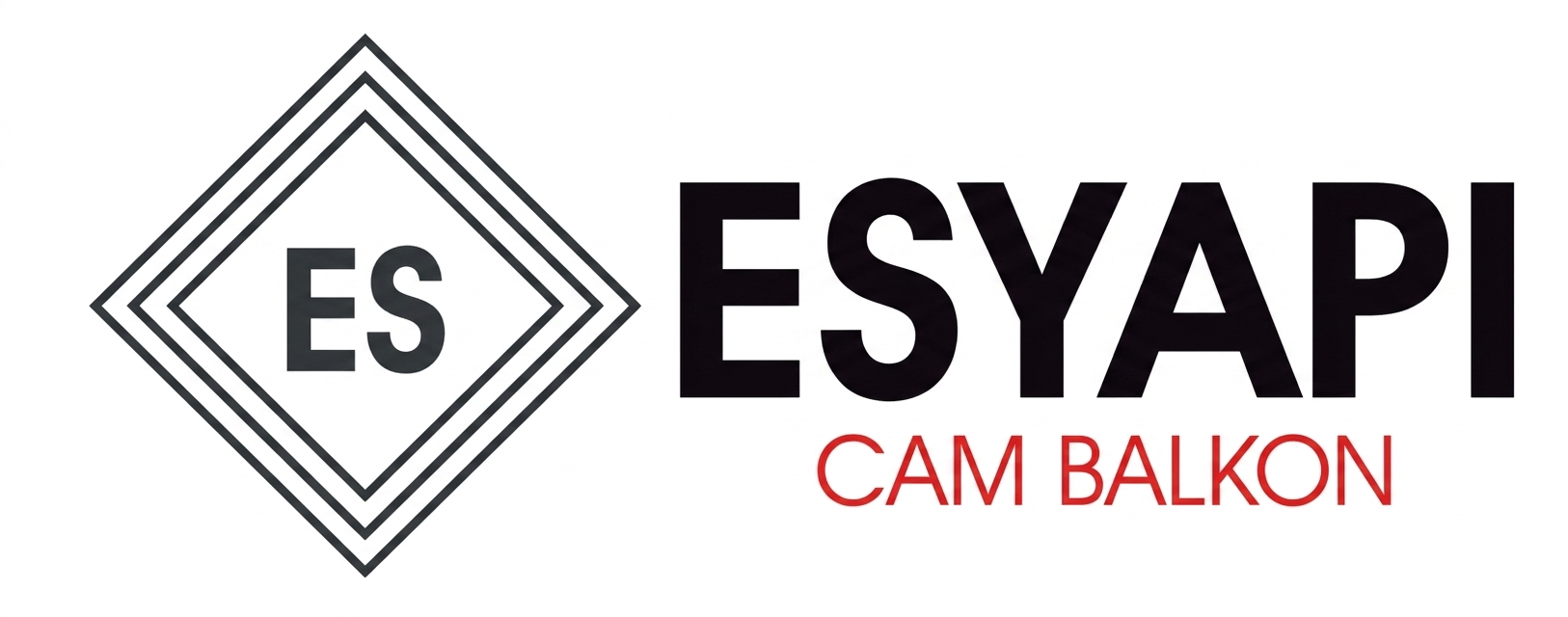 ESYAPI Cam Balkon logo